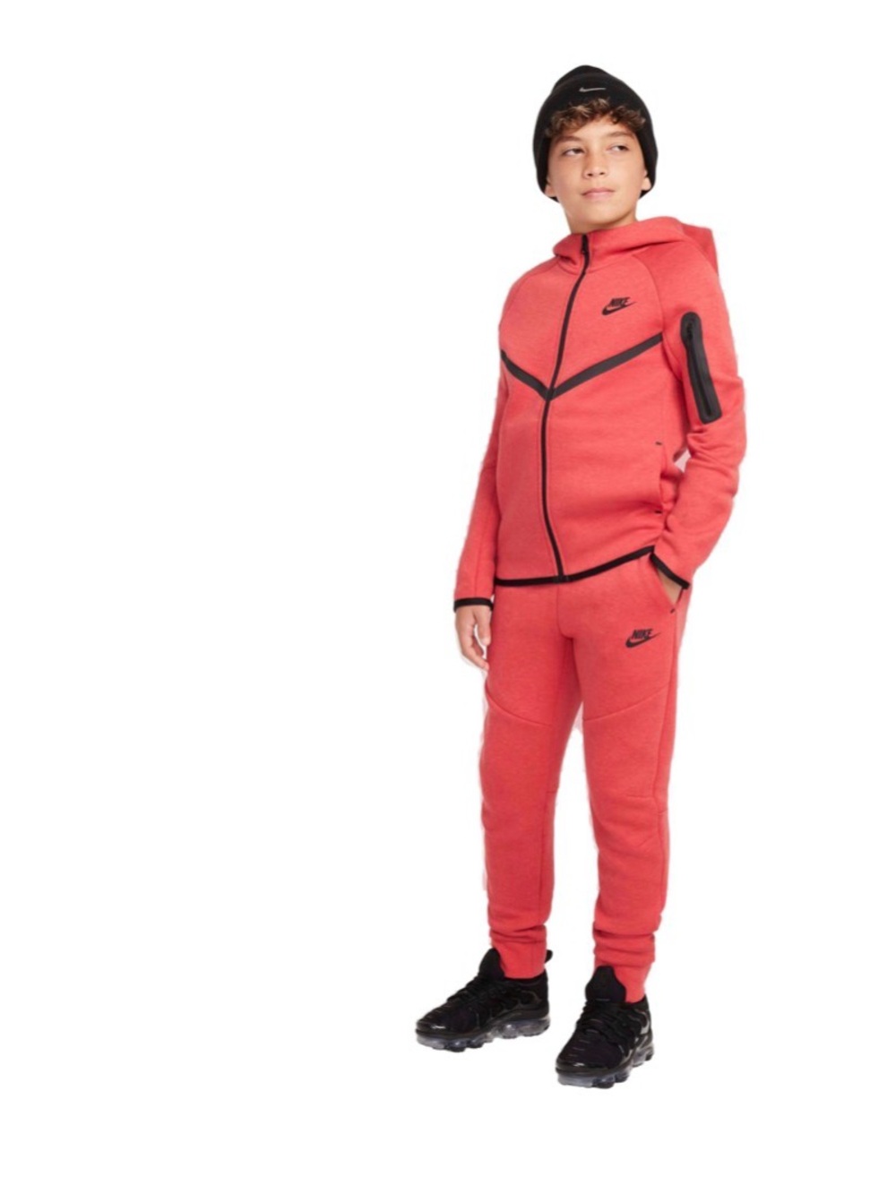 Nike YOUTH tech gear joggers